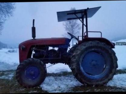 Bild 3:BUCHER D2000 Traktor