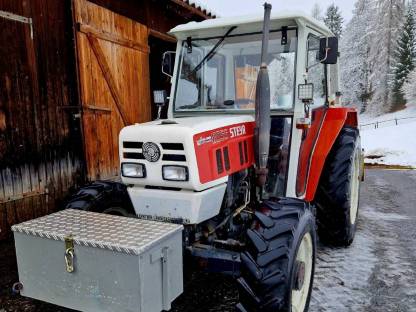 Steyr 8055A