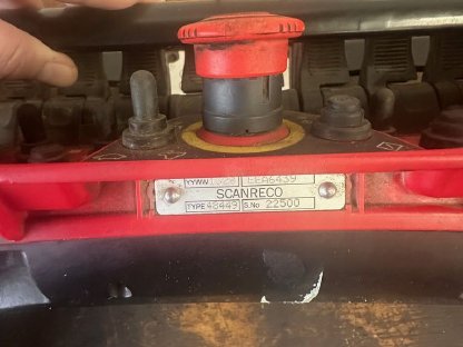 Bild 6:PALFINGER Ladekran 18502 SH E 4 FF AOS R3X