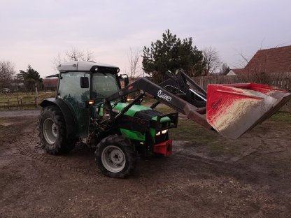 Deutz Agroplus F410