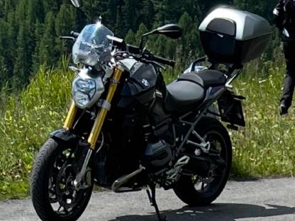 BMW Motorrad R1200R