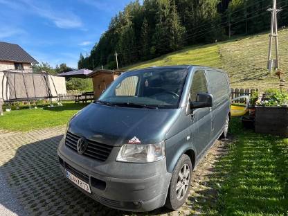 VW T5 Transporter 2,5 l