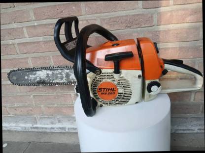 Stihl Motorsäge MS 260