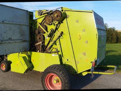 Bild 4:Claas Rollant 46 RC