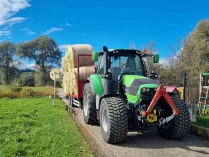 Deutz Fahr Agrotron 6140 TTV