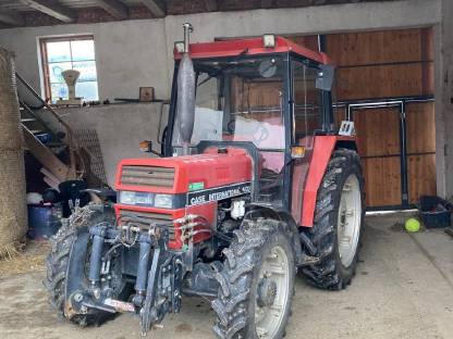 Case IH 633 A