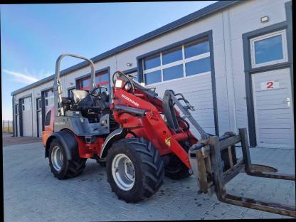 Weidemann 1370 cx50