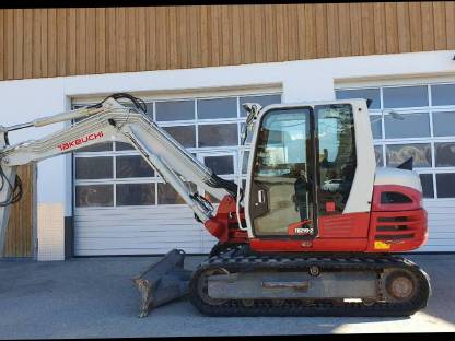 Bagger Takeuchi TB 290-2