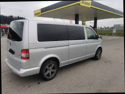 Bild 3:VW T5 Transporter DSG