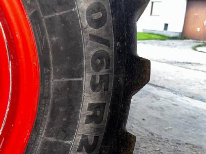 Bild 3:Reifen Michelin Multibib