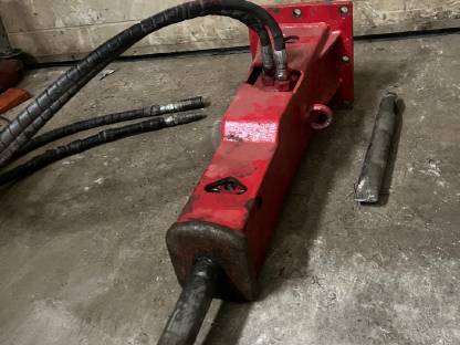 Hydraulikhammer WSM-H100