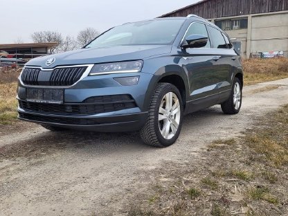 Skoda Karoq 2.0 TDI 4x4 150 PS