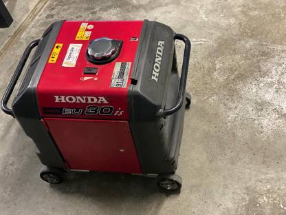 Honda Notstromaggregat EU 30iS