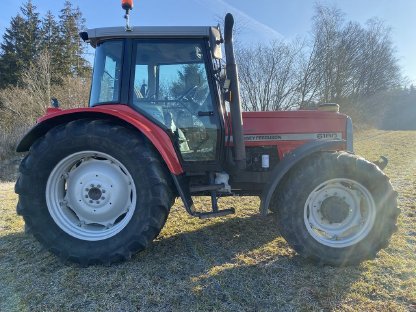 Massey Ferguson 6180