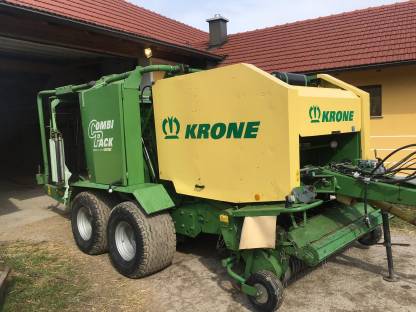 Krone Combi Pack 1500