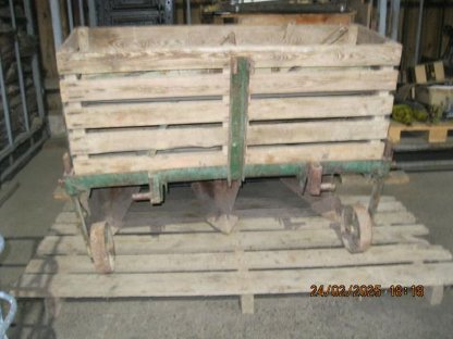 Kartoffelleger - Vielfachgerät, Erdäpfelleger komplett