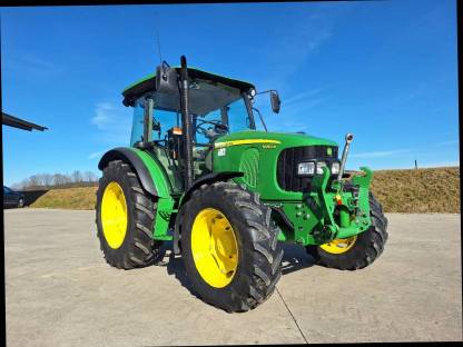 John Deere 5080 R Premium