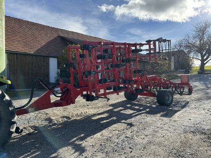 Bild 2:Agri Farm - Agri Flex 4,3 m Grubber