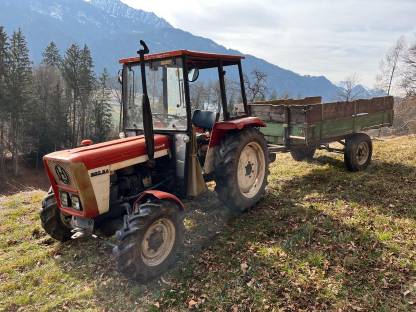 Lindner SA320 Allrad