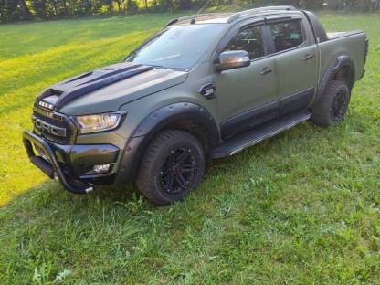 Ford Ranger Wildtrak Predator