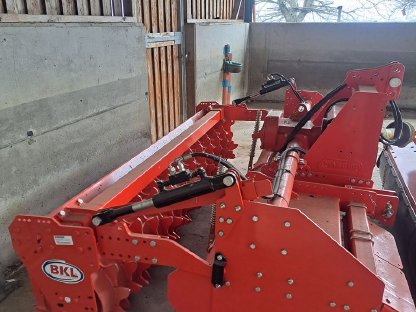 Bild 3:Fräse Maschio C 250 mit Packerwalze, Bj. 2022, neuwertig