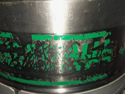 Bild 5:Milchtank Westfalia 200 l