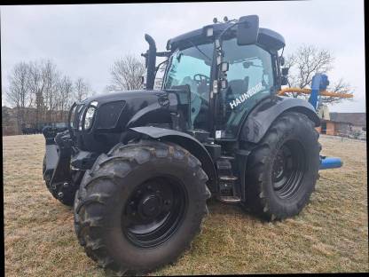 New Holland T6.140 Elite