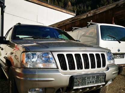 Jeep Grand Cherokee SUV / Geländewagen