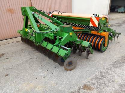 Bild 8:Amazone Catros 3001