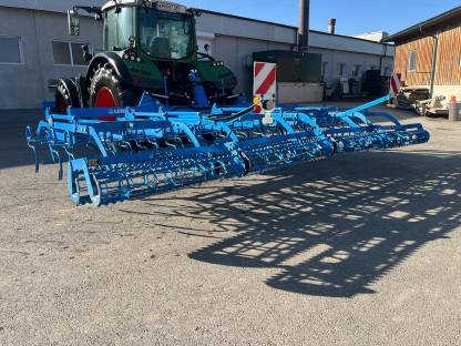 Lemken Saatbeetkombination Korund 8