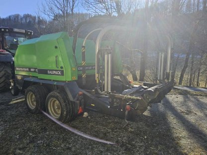 Bild 5:DEUTZ BalePack MP130
