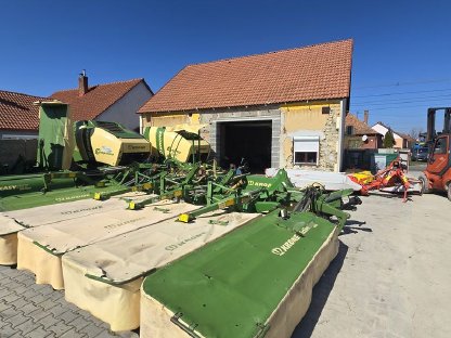 Bild 2:Kaufen gebrauchte Landmaschinen