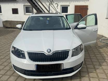 Skoda Octavia 4x4