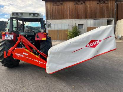 Kuhn GMD 500