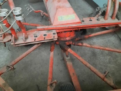 Bild 2:Verkaufe Kuhn Giroschwader GA 3501 Super