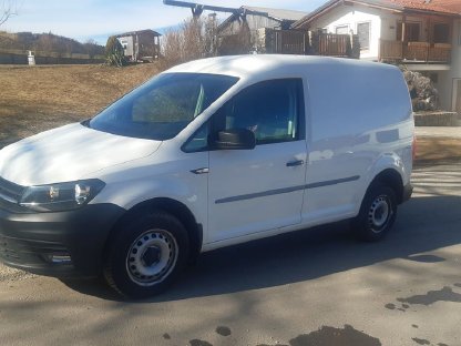 VW CADDY TDI 4MOTION