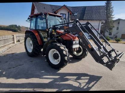 New Holland L 95 DT