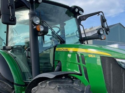 2018 John Deere 5115R 32F16R / das vollautomatische 32F/16R