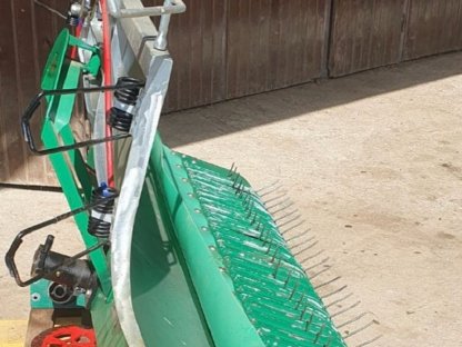 Bild 5:Heuschieber Rapid Twister TW 1700