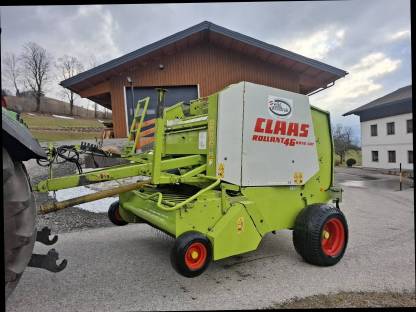 Claas Rollant 46