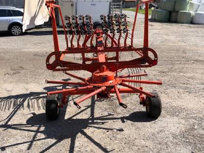 Bild 4:Kuhn Schwader Ga 3501 GM