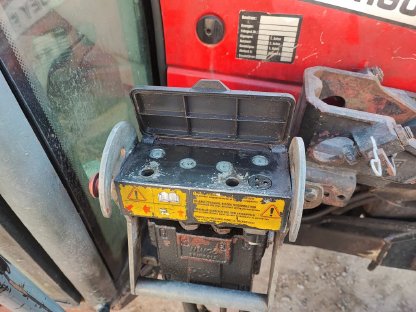 Bild 5:MF 4245 Massey Ferguson