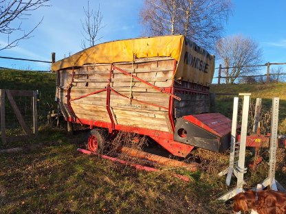 Ladewagen gebraucht