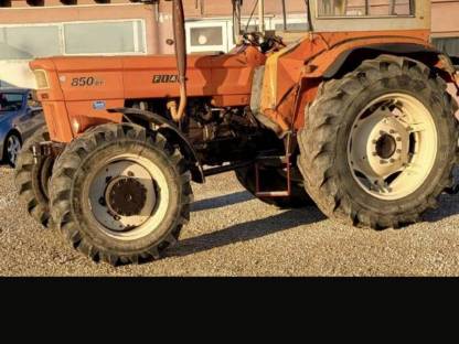 Traktor Fiat 850 DT