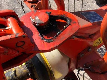 Bild 3:Kuhn Schwader Ga 3501 GM