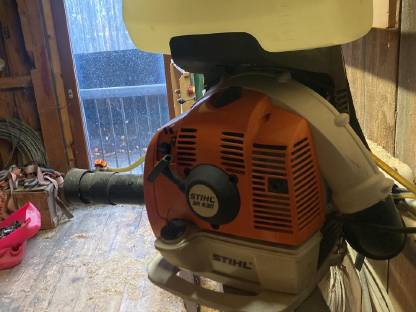 Stihl RS 430