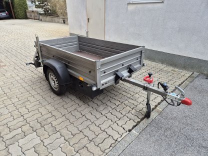 Stetzl E200U Anhänger