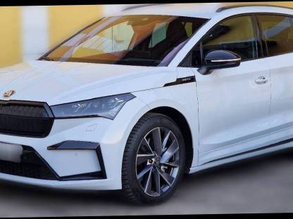 Skoda Enyaq iV 80 82 kWh Sportline