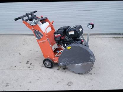 Husqvarna Fugenschneider FS 400LV