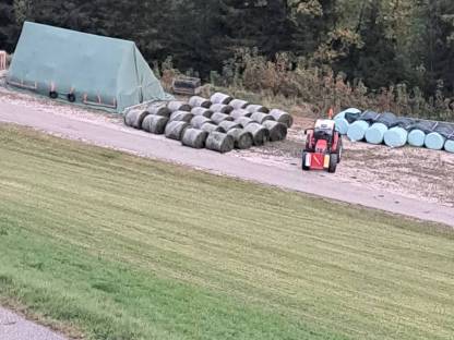 Verkaufe Siloballen